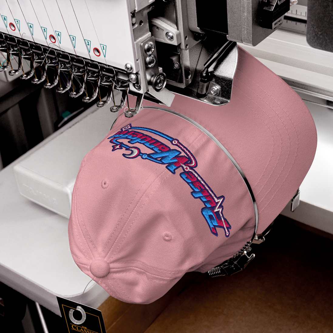 Pulse Wanderer Cap Soft Pink ver. – Farbe Pink – Ansicht 5