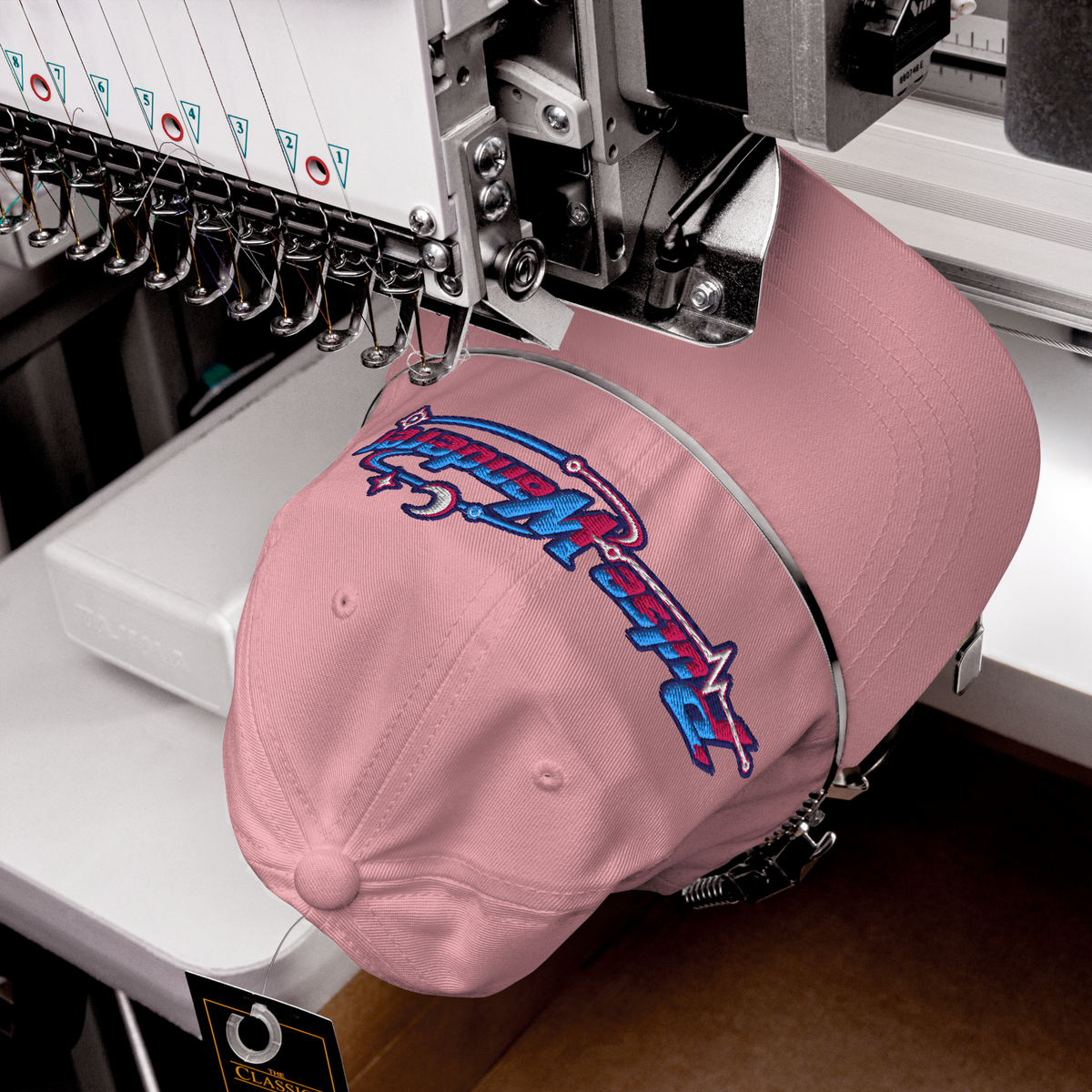 Pulse Wanderer Cap Soft Pink ver. – Farbe Pink – Ansicht 5