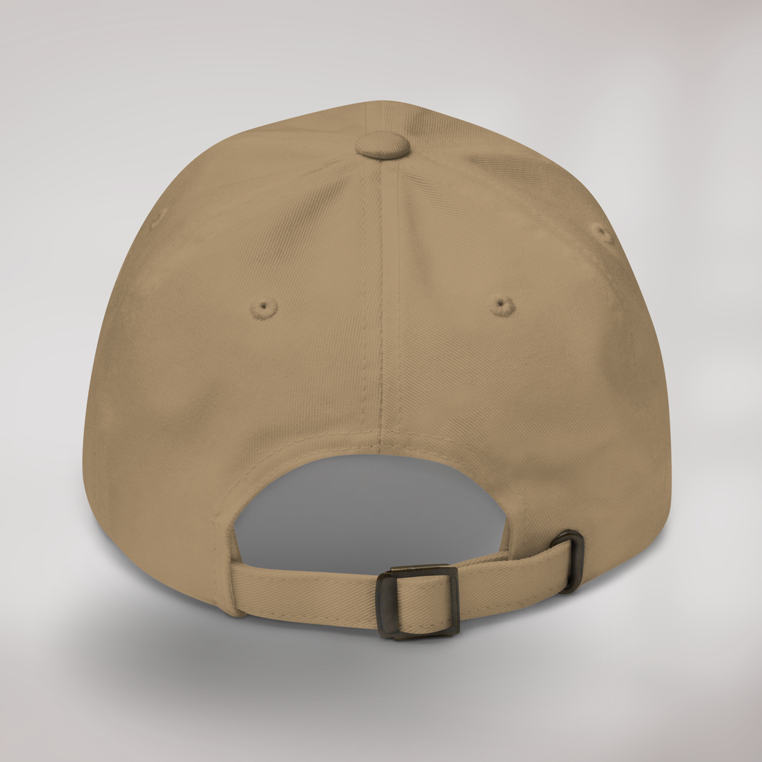 Star Wanderer Cap Retro – Farbe Khaki – Ansicht 4