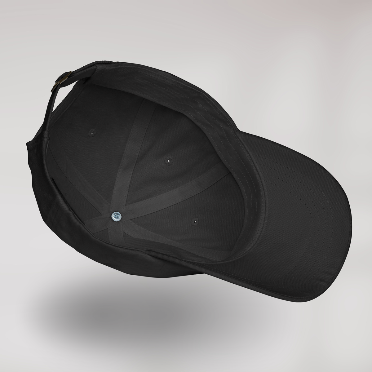 Street Seeker Cap Retro – Farbe Schwarz – Ansicht 2