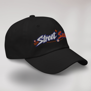 Street Seeker Cap Retro – Farbe Schwarz – Ansicht 3