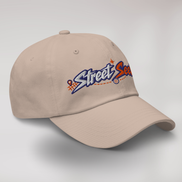 Street Seeker Cap Retro – Farbe Stein – Ansicht 3