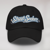 Street Seeker Cap Soft Blau ver. – Farbe Schwarz – Ansicht 1