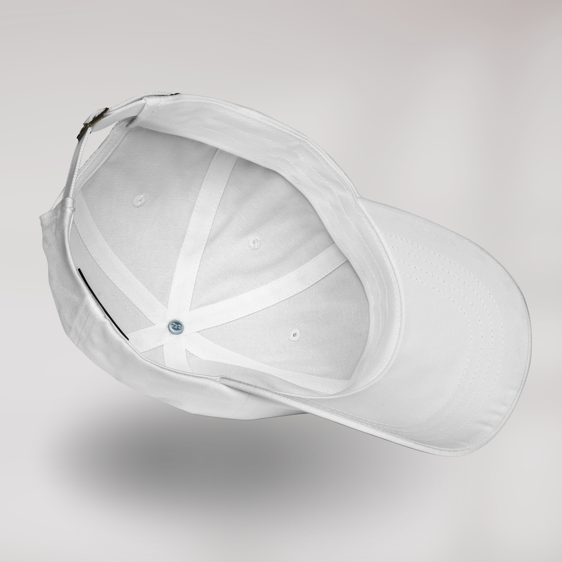 Street Seeker Cap Soft Pink ver. – Farbe Weiß – Ansicht 2