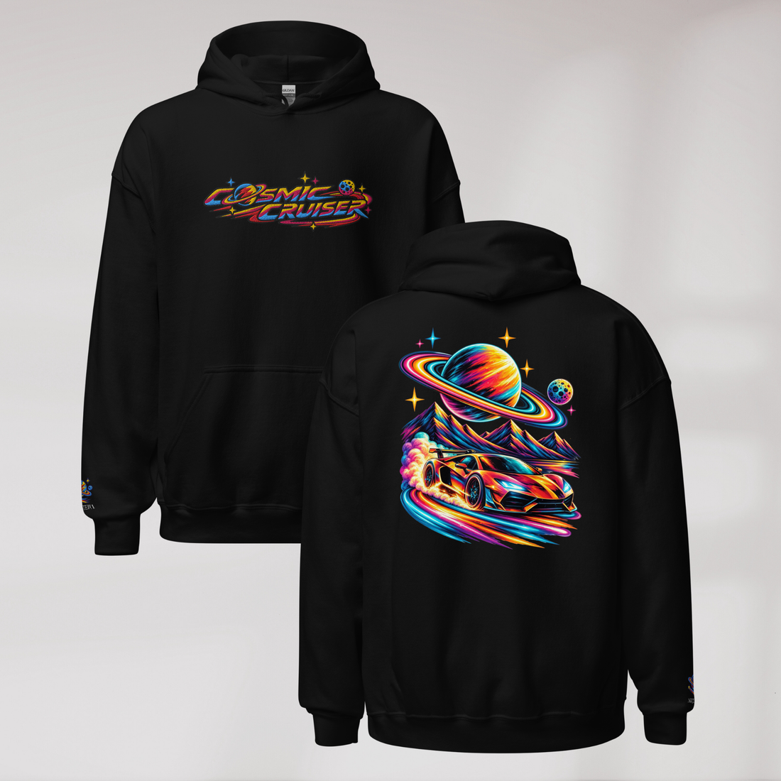 Cosmic Cruiser, Vibrant