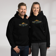 Cosmic Dreamer Hoodie Vibrant Grün ver. – Farbe Schwarz – Ansicht 7