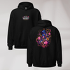 Ivy Wanderer Hoodie Vibrant (F) – Farbe Schwarz – Ansicht 1