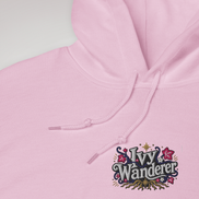 Ivy Wanderer Hoodie Vibrant (F) – Farbe Pink – Ansicht 3