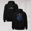 Star Wanderer Hoodie Blau ver. – Farbe Schwarz – Ansicht 1
