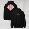 Street Seeker Hoodie Soft Pink ver. – Farbe Schwarz – Ansicht 1