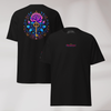 Bloom Guardian T-Shirt Vibrant – Farbe Schwarz – Ansicht 1