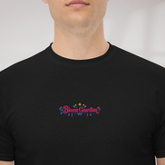 Bloom Guardian T-Shirt Vibrant – Farbe Schwarz – Ansicht 3