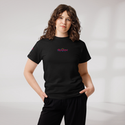 Bloom Guardian T-Shirt Vibrant – Farbe Schwarz – Ansicht 7