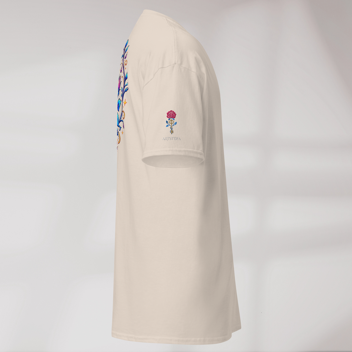 Bloom Guardian T-Shirt Vibrant – Farbe Natural – Ansicht 2