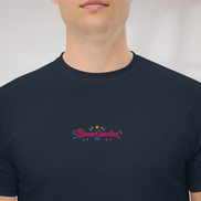 Bloom Guardian T-Shirt Vibrant – Farbe Navy – Ansicht 3