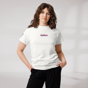 Bloom Guardian T-Shirt Vibrant – Farbe Weiß – Ansicht 5