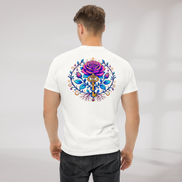 Bloom Guardian T-Shirt Vibrant – Farbe Weiß – Ansicht 8