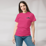 Concrete Poet T-Shirt Vibrant – Farbe Helikonie – Ansicht 3