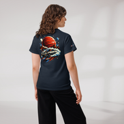 Cosmic Cruiser T-Shirt Retro – Farbe Navy – Ansicht 8