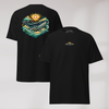 Cosmic Dreamer T-Shirt Vibrant Grün ver. – Farbe Schwarz – Ansicht 1