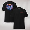 Cosmic Dreamer T-Shirt Vibrant – Farbe Schwarz – Ansicht 1