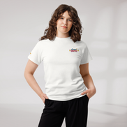 Cosmic Dreamer T-Shirt Vibrant – Farbe Weiß – Ansicht 7