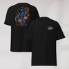 Ivy Wanderer T-Shirt Vibrant (M) – Farbe Schwarz – Ansicht 1