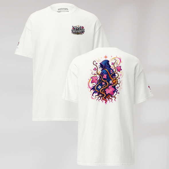 Ivy Wanderer T-Shirt Vibrant (F) – Farbe Weiß – Ansicht 1