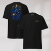 Star Wanderer T-Shirt Blau ver. – Farbe Schwarz – Ansicht 1
