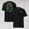 Star Wanderer T-Shirt Retro – Farbe Schwarz – Ansicht 1