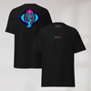Street Seeker T-Shirt Vibrant – Farbe Schwarz – Ansicht 1